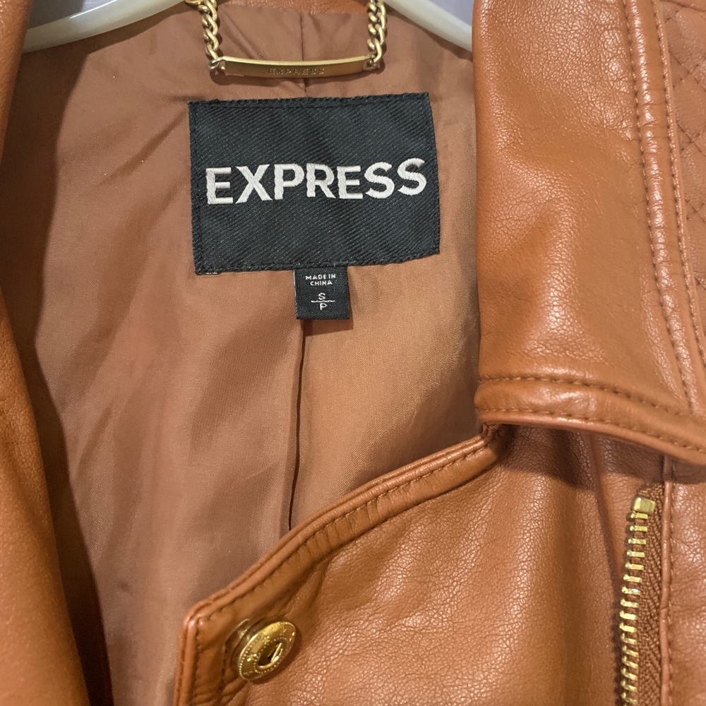 Express Moto Jacket - Picture 2 of 4